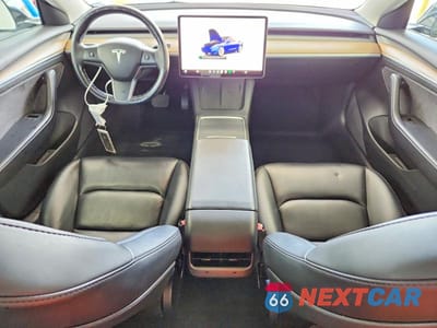 Zdjęcie 8 z 12 samochodu: 2023 TESLA MODEL 3 VIN:5YJ3E1EA7PF437897 - miniatura