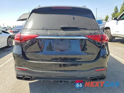 Zdjęcie 6 z 13 samochodu: 2021 MERCEDES-BENZ GLE 63 AMG 4MATIC VIN:4JGFB8KB9MA525393 - miniatura