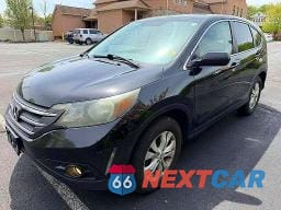 2013 HONDA CR-V EX 2HKRM4H56DH620055 - główne zdjęcie licytacji z USA - miniatura