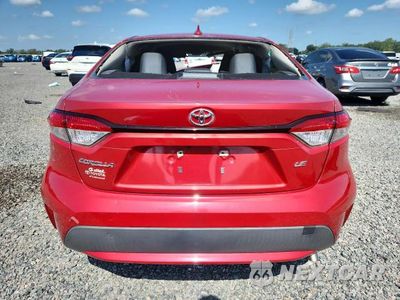 Zdjęcie 6 z 12 samochodu: 2020 TOYOTA COROLLA LE VIN:JTDEPRAE8LJ082459 - miniatura