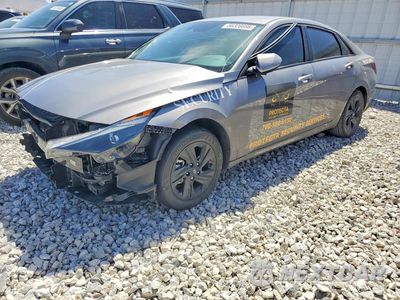 2023 HYUNDAI ELANTRA KMHLM4AJ8PU089797 - główne zdjęcie licytacji z USA - miniatura