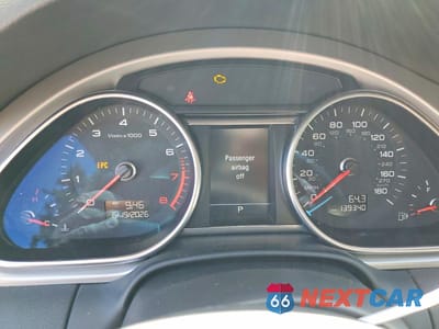 Zdjęcie 9 z 13 samochodu: 2014 AUDI Q7 PRESTIGE VIN:WA1DGAFE6ED015621 - miniatura