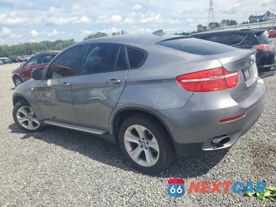 Drugie zdjęcie samochodu z przodu: 2011 BMW X6 XDRIVE35I VIN:5UXFG2C52BLX06783 - miniatura