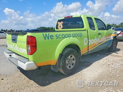 Trzecie zdjęcie samochodu z tyłu: 2019 NISSAN FRONTIER S VIN:1N6BD0CT2KN781075 - miniatura