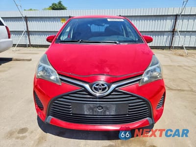Piąte zdjęcie samochodu w środku: 2015 TOYOTA YARIS 5-DOOR L VIN:VNKKTUD35FA043142 - miniatura