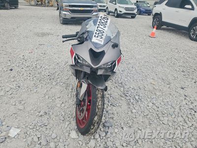 Drugie zdjęcie samochodu z przodu: 2025 KAWASAKI ZX636 K VIN:JKBZXJJ19SA026731 - miniatura
