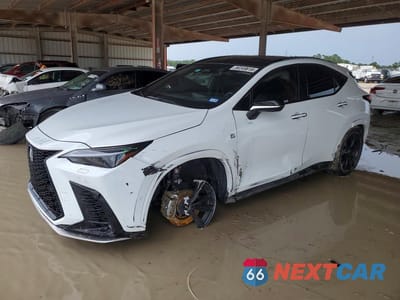 2025 LEXUS NX 450H+ F SPORT HANDLING JTJKKCFZ6S2055518 - główne zdjęcie licytacji z USA - miniatura