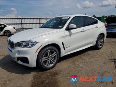 2015 BMW X6 XDRIVE50I 5UXKU6C52F0F94334 - główne zdjęcie licytacji z USA - miniatura