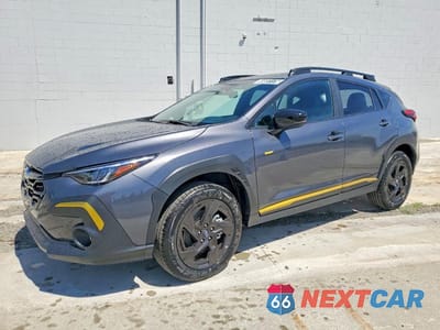 2026 SUBARU CROSSTREK SPORT 4S4GUHF62T3769398 - główne zdjęcie licytacji z USA - miniatura