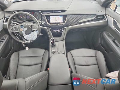 Zdjęcie 8 z 13 samochodu: 2025 CADILLAC XT6 PREMIUM LUXURY VIN:1GYKPDRS9SZ142971 - miniatura