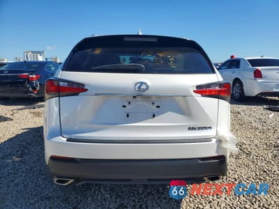 Zdjęcie 6 z 12 samochodu: 2016 LEXUS NX 200T BASE VIN:JTJYARBZ1G2038316 - miniatura
