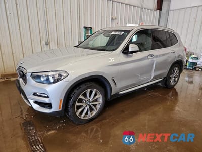 2019 BMW X3 XDRIVE30I 5UXTR9C51KLE17211 - główne zdjęcie licytacji z USA - miniatura