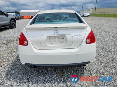 Zdjęcie 6 z 12 samochodu: 2008 NISSAN MAXIMA 3.5 SE VIN:1N4BA41E88C833746 - miniatura