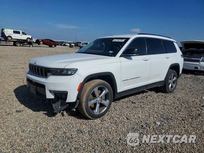 2021 JEEP GRAND CHEROKEE L LIMITED 1C4RJKBG8M8131808 - główne zdjęcie licytacji z USA - miniatura
