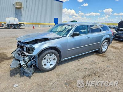 2007 DODGE MAGNUM SXT 2D4FV47V17H621826 - główne zdjęcie licytacji z USA - miniatura