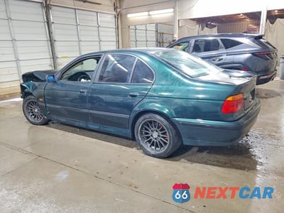 Drugie zdjęcie samochodu z przodu: 2000 BMW 528 I AUTOMATIC VIN:WBADM6342YGU13867 - miniatura