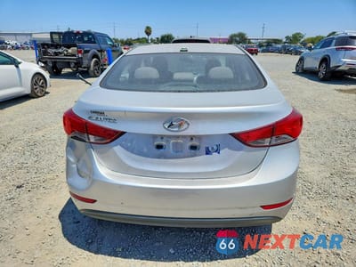 Zdjęcie 6 z 12 samochodu: 2016 HYUNDAI ELANTRA SE VIN:5NPDH4AE8GH718906 - miniatura