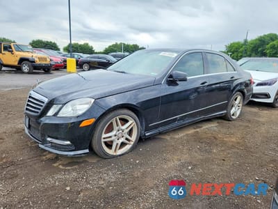 2013 MERCEDES-BENZ E 350 4MATIC WDDHF8JB5DA739998 - główne zdjęcie licytacji z USA - miniatura