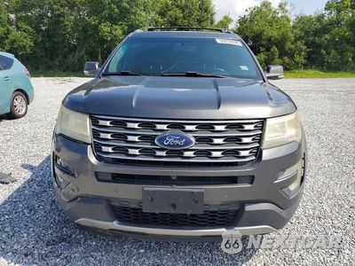 Piąte zdjęcie samochodu w środku: 2016 FORD EXPLORER VIN:1FM5K7F86GGD15243 - miniatura