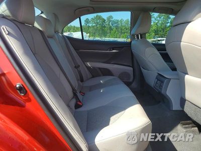 Zdjęcie 10 z 12 samochodu: 2019 TOYOTA CAMRY XSE VIN:4T1B61HK2KU262158 - miniatura
