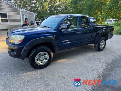Drugie zdjęcie samochodu z przodu: 2008 TOYOTA TACOMA ACCESS CAB VIN:5TEUX42N28Z547537 - miniatura