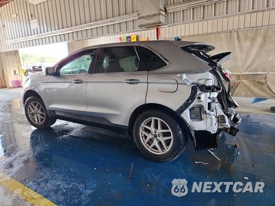 Drugie zdjęcie samochodu z przodu: 2023 FORD EDGE SEL VIN:2FMPK4J98PBA18912 - miniatura