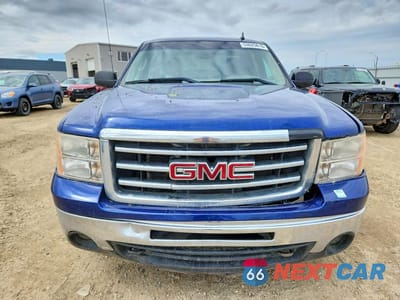Piąte zdjęcie samochodu w środku: 2013 GMC SIERRA K1500 SL VIN:1GTR2UEA0DZ229676 - miniatura