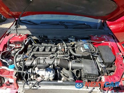 Zdjęcie 11 z 12 samochodu: 2021 HONDA ACCORD SPORT SE VIN:1HGCV1F44MA044597 - miniatura