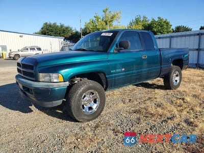 1998 DODGE RAM 1500 3B7HF13Y5WG198295 - główne zdjęcie licytacji z USA - miniatura