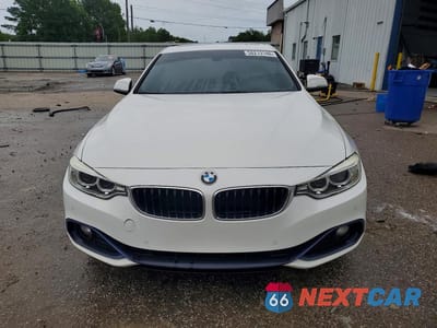 Piąte zdjęcie samochodu w środku: 2017 BMW 430I VIN:WBA4R7C52HK679838 - miniatura