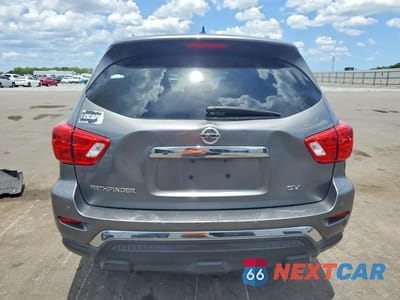 Zdjęcie 6 z 13 samochodu: 2018 NISSAN PATHFINDER SV VIN:5N1DR2MN6JC606021 - miniatura