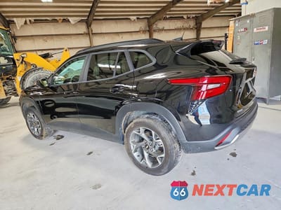 Drugie zdjęcie samochodu z przodu: 2025 CHEVROLET TRAX 1LT VIN:KL77LHEP1SC235791 - miniatura