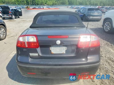 Zdjęcie 6 z 12 samochodu: 2004 SAAB 9-3 ARC VIN:YS3FD79Y746020211 - miniatura