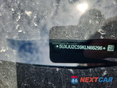 Zdjęcie 12 z 13 samochodu: 2019 BMW X5 XDRIVE50I VIN:5UXJU2C59KLN66296 - miniatura
