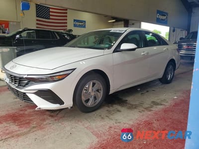 2026 HYUNDAI ELANTRA SE KMHLL4DG8TU216092 - główne zdjęcie licytacji z USA - miniatura