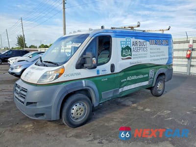 2017 RAM PROMASTER 1500 DELIVERY VAN 3C6TRVAG3HE508419 - główne zdjęcie licytacji z USA - miniatura