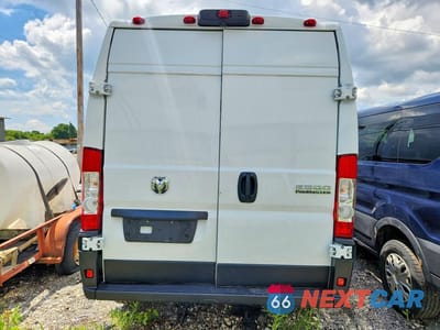 Zdjęcie 6 z 13 samochodu: 2025 RAM PROMASTER 3500 DELIVERY VAN VIN:3C6LRVDG1SE520569 - miniatura