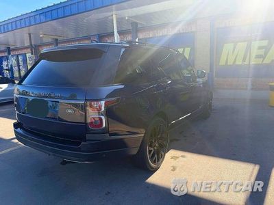 Czwarte zdjęcie samochodu z boku: 2019 LAND ROVER RANGE ROVER SUPERCHARGED VIN:SALGS5RE5KA523427 - miniatura