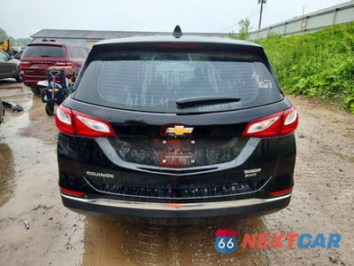 Zdjęcie 6 z 13 samochodu: 2018 CHEVROLET EQUINOX LS VIN:3GNAXREV5JL132885 - miniatura
