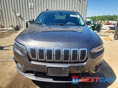 Piąte zdjęcie samochodu w środku: 2019 JEEP CHEROKEE LATITUDE PLUS VIN:1C4PJMLB5KD474862 - miniatura