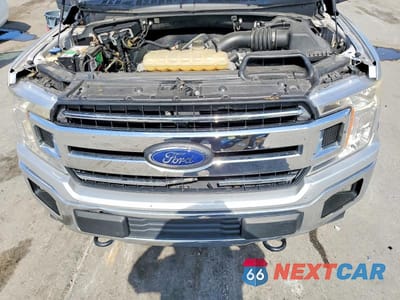 Zdjęcie 11 z 12 samochodu: 2018 FORD F150 SUPERCREW VIN:1FTEW1E54JFC64271 - miniatura