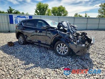 Czwarte zdjęcie samochodu z boku: 2025 MAZDA CX-5 PREFERRED VIN:JM3KFBCL4S0584308 - miniatura