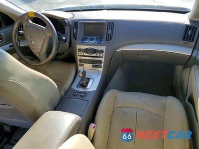 Zdjęcie 8 z 12 samochodu: 2009 INFINITI G37 SEDAN BASE VIN:JNKCV61E29M311221 - miniatura