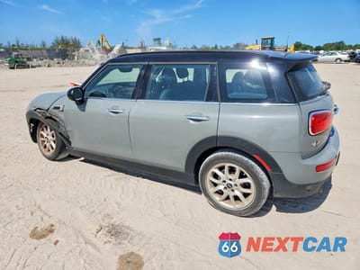 Drugie zdjęcie samochodu z przodu: 2018 MINI COOPER CLUBMAN VIN:WMWLN5C55J2E34195 - miniatura