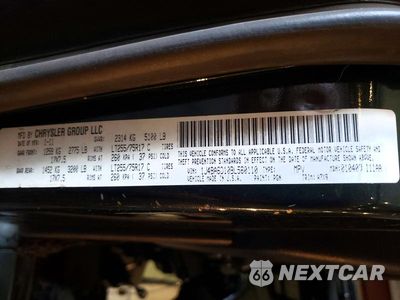 Zdjęcie 14 z 14 samochodu: 2011 JEEP WRANGLER RUBICON VIN:1J4BA6D10BL560110 - miniatura