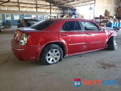 Trzecie zdjęcie samochodu z tyłu: 2007 CHRYSLER 300 TOURING VIN:2C3KA53G57H633809 - miniatura