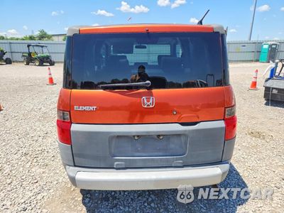 Zdjęcie 6 z 13 samochodu: 2004 HONDA ELEMENT LX VIN:5J6YH27304L019542 - miniatura