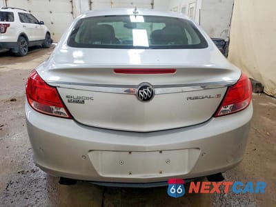 Zdjęcie 6 z 12 samochodu: 2011 BUICK REGAL CXL VIN:W04G15GV8B1106522 - miniatura