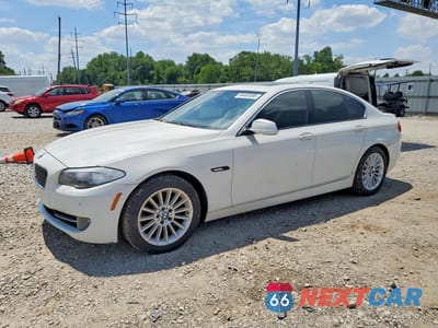 2013 BMW 535 XI WBAFU7C53DDU74776 - główne zdjęcie licytacji z USA - miniatura
