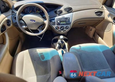 Zdjęcie 8 z 12 samochodu: 2004 FORD FOCUS ZTS VIN:1FAFP38Z34W107837 - miniatura